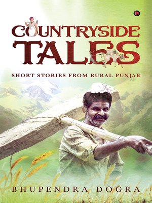 cover image of Countryside Tales